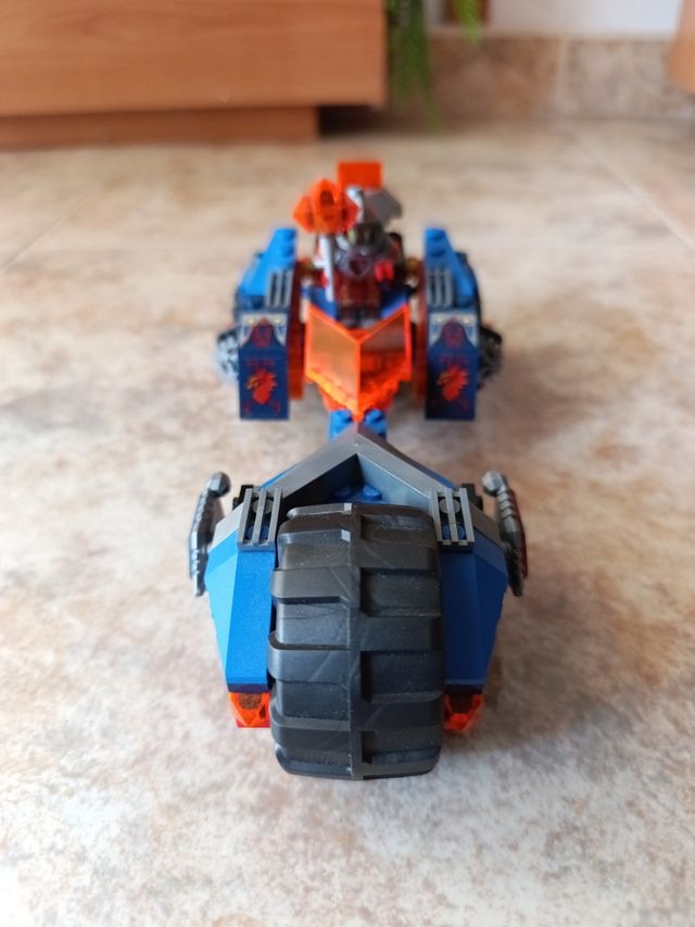 LEGO® 70319: Ariete de Macy