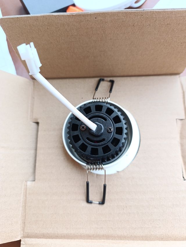 Nordlux Balder LED - Lampara techo