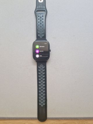 Amazfit GTS - Smartwatch Negro