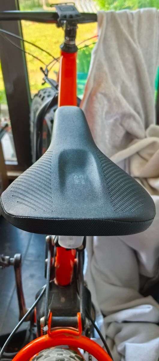 FatBike Elétrica - Quadro S