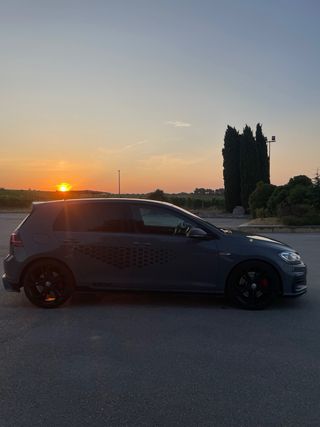 golf gti tcr