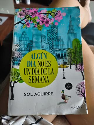 Algún día no es un día de la semana (Ficción) (...