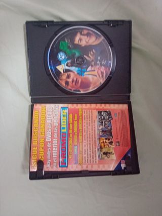DVD Teen Wolf I & II