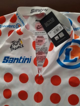Maillot Santini montaña XXL mirar medidas pareceML