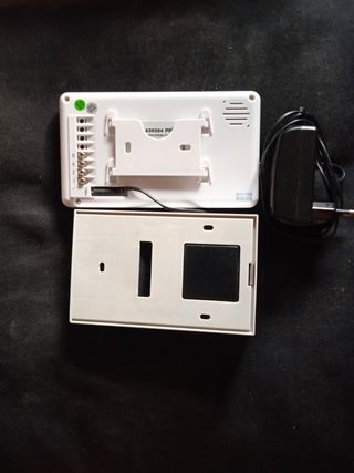 Videoportero Miro Proxye 4.3" nuevo Sin uso