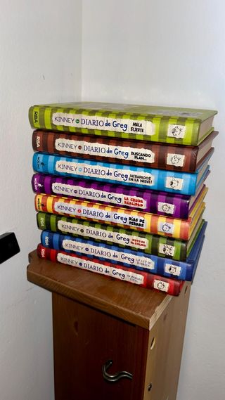 Diario de Greg