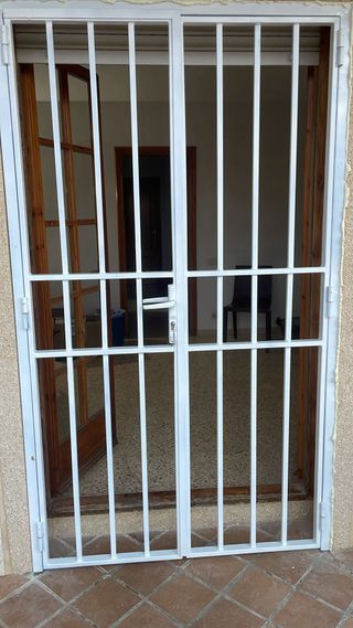 Soldador a domicilio ,valla perimetral