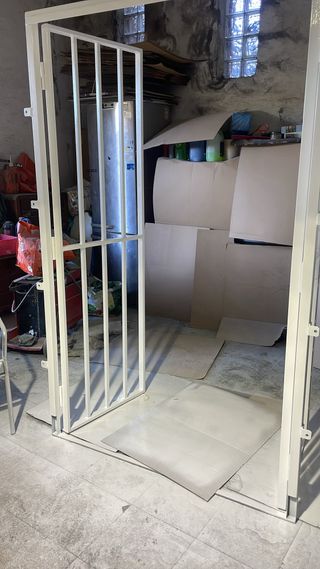 Soldador a domicilio ,valla perimetral