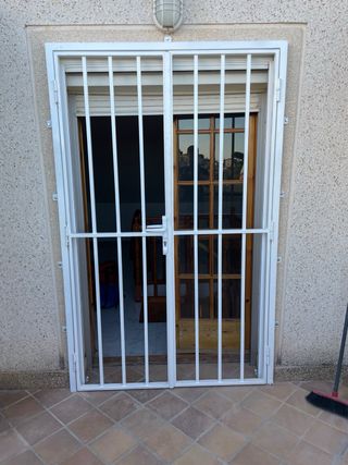 Soldador a domicilio ,valla perimetral