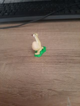 Figura de huevo kinder joy del año 2007