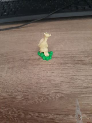 Figura de huevo kinder joy del año 2007
