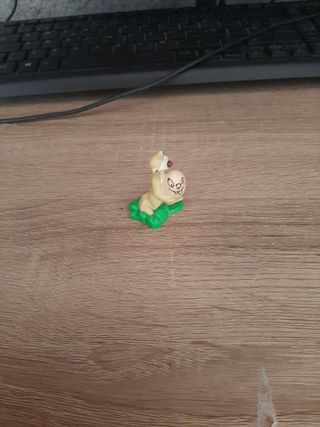 Figura de huevo kinder joy del año 2007