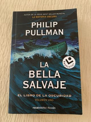 La bella salvaje: El libro de la oscuridad. Vol...