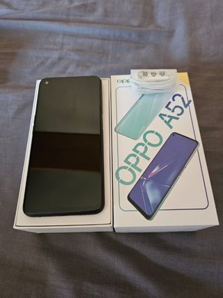 Oppo A52 64Gb - Batteria da 5000 mAh
