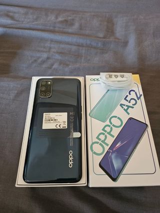 Oppo A52 64Gb - Batteria da 5000 mAh