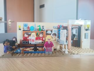 Lego The Big Bang Theory
