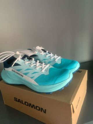 Zapatillas Salomon Alphaglide W 38