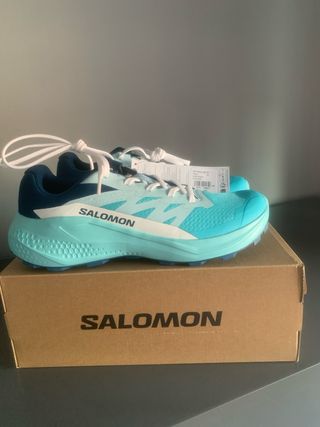 Zapatillas Salomon Alphaglide W 38