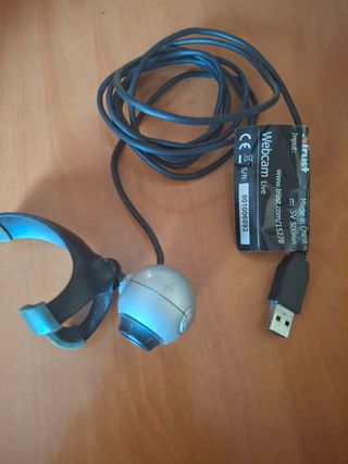 Webcam Trust - Cámara Web