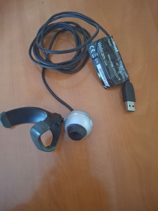 Webcam Trust - Cámara Web