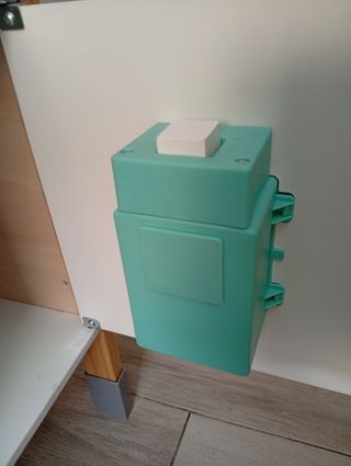 Cocinita juguete madera infantil, está nueva