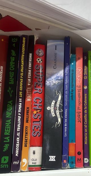 libros