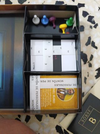 Cluedo Escape: Hotel Black