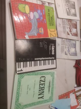 Lenguaje musical rítmico I, grado elemental