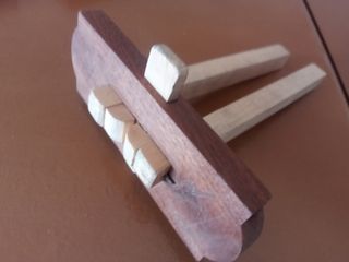 Gramil ebanista - Madera