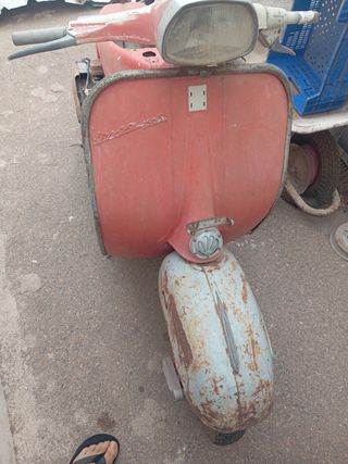 Vespa Sprint 150 Antigua