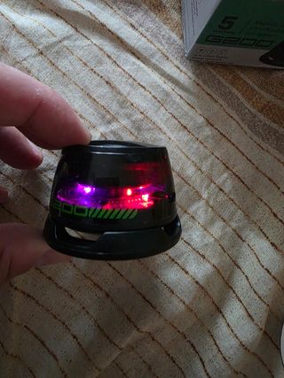 Altavoz Bluetooth G200 RGB