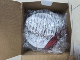 Exprimidor cítricos Orbit Hebe