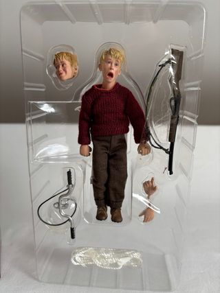 Figura Neca Solo en Casa Kevin