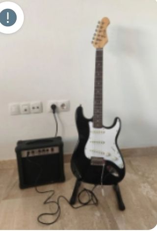 Guitarra eléctrica