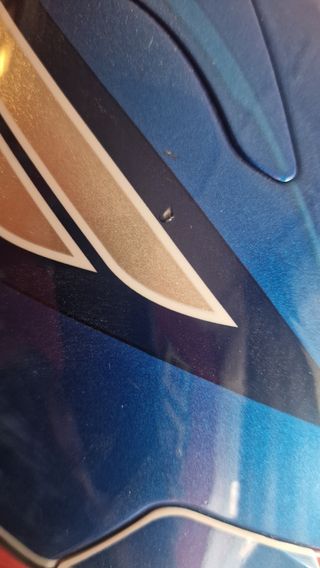 Casco HJC Captain America con intercomunicador