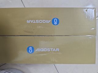 Tostadora Aigostar Warrior B30202C3G - 750W