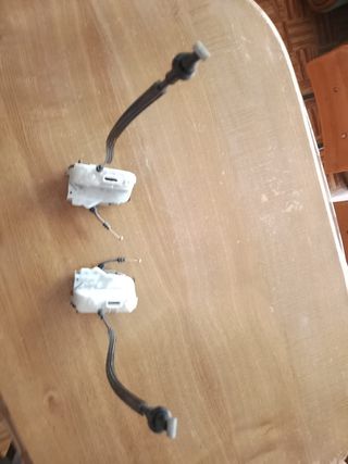 Cerraduras Citroën C3 1.6 HDI