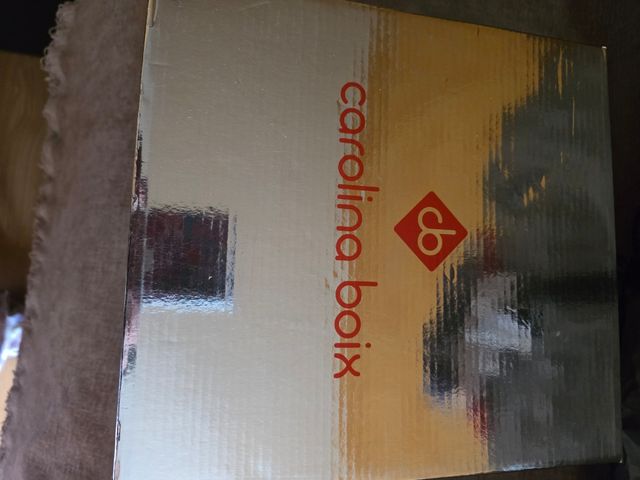 Zapatos tacón marrón | Sandalias