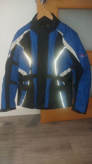 Chaqueta Moto Racing Boutique XS 