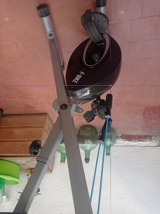 Bicicleta estática Ultrasport F-Bike
