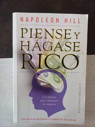 Pack de libros de desarrollo personal y económico