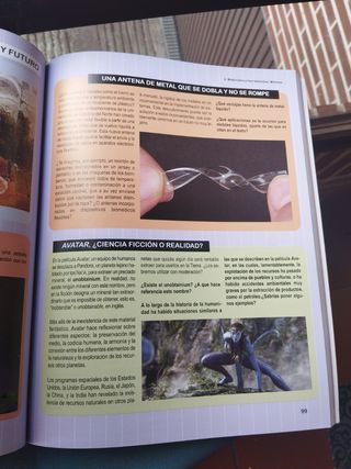 Tecnologías I ESO (2011)