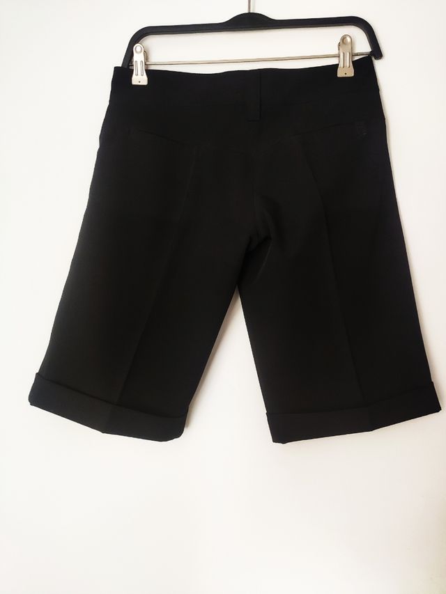 Shorts negros Tiffosi