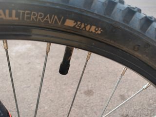 Bicicleta montaña BTWIN Rockrider