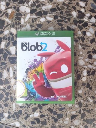 de Blob 2 - Xbox One