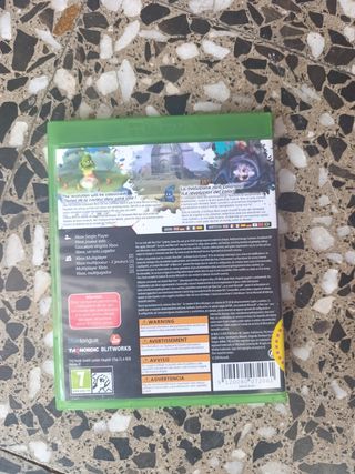 de Blob 2 - Xbox One