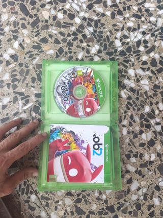 de Blob 2 - Xbox One