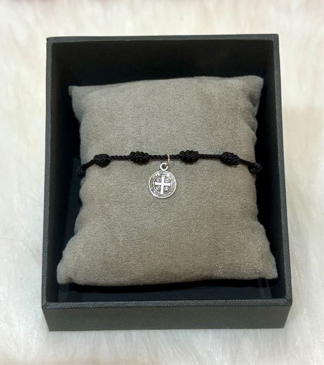 Pulsera 7 nudos - Herradura