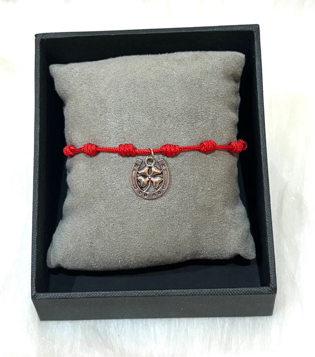 Pulsera 7 nudos - Herradura