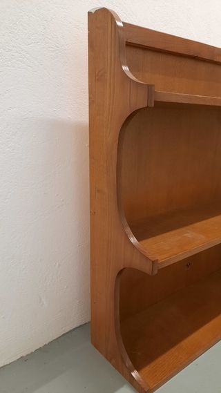 Muebles dormitorio doble madera maciza